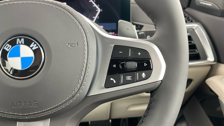 BMW X7 xDrive40d MHT M Sport 5dr Step Auto Diesel Estate